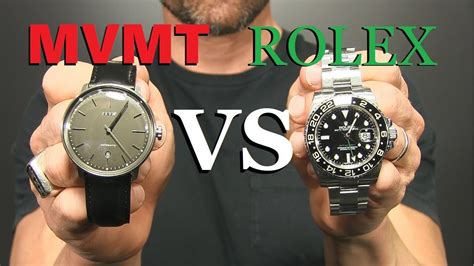 alpha m rolex mvmt|5 Ways MVMT Watches are BETTER Than ROLEX! .